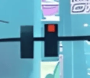 Tesla Cybertruck small red orb in the AI Day 2022 invite teaser is not a red marble. It is a red pill ! 1664386079459