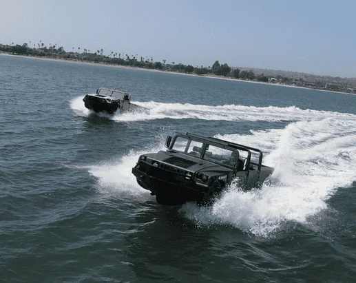 Tesla Cybertruck Cybertruck is waterproof enough to serve as a boat to cross rivers, lakes & calm seas -- confirms Musk 🚤 Screenshot 2022-10-04 at 03-03-59 WaterCar