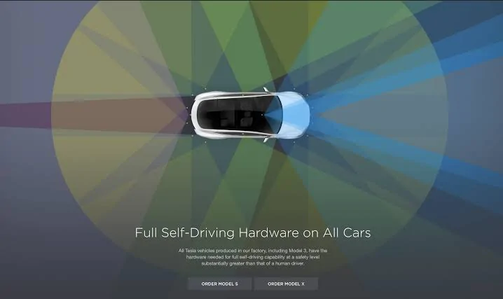 Tesla Cybertruck Tesla removes ultrasonic sensors from new Model 3/Y builds, soon Model S/X images (33)