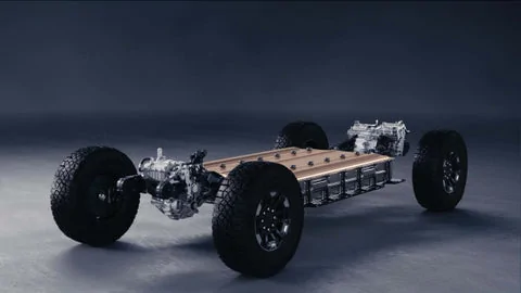 Tesla Cybertruck GM Hummer vs Tesla Cybertruck - Complete Review. gmc_100766467_m_480x480