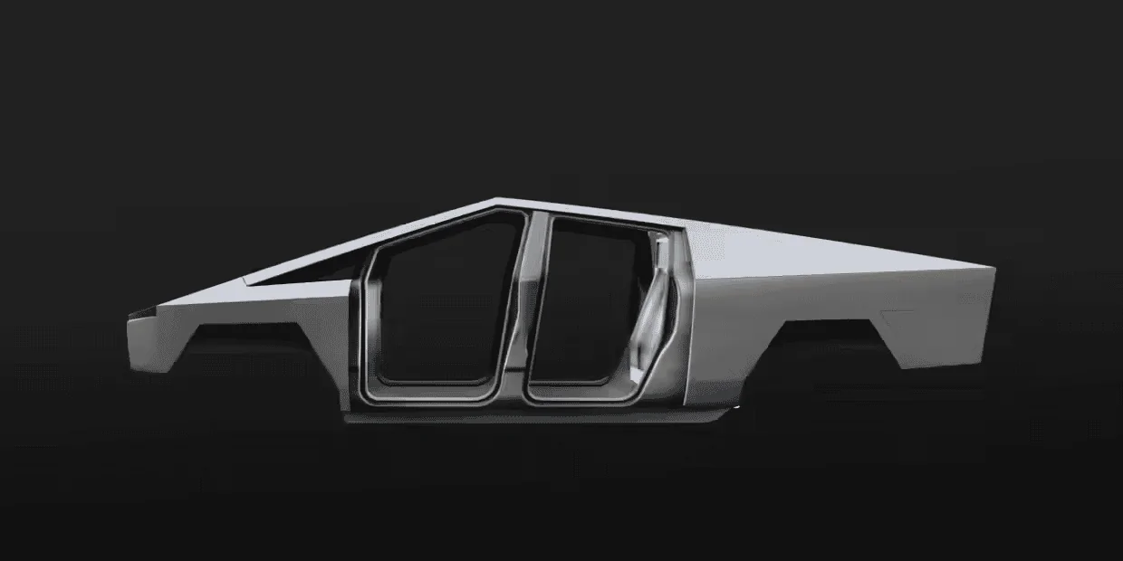 Tesla Cybertruck Stainless steel rolls spotted during delivery to Giga Texas today (9/20/22) ? 1665178578285