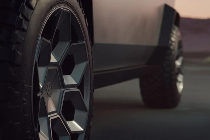 Tesla Cybertruck UPP Teases Early Cybertruck, Wheels Fe0FGXVUAAAy_WS?format=jpg&name=small