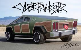 Tesla Cybertruck Brown CT 1665772411394