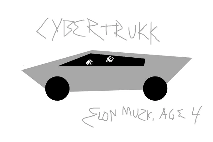 Tesla Cybertruck 2 Cybertruck Exoskeleton Bodies Arrive at Giga Texas! * UPDATE * Elon Confirmed 1665841660105