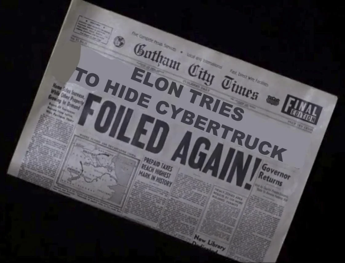 Tesla Cybertruck 2 Cybertruck Exoskeleton Bodies Arrive at Giga Texas! * UPDATE * Elon Confirmed foiled again