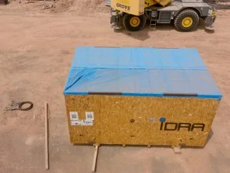 Tesla Cybertruck Stainless steel rolls spotted during delivery to Giga Texas today (9/20/22) ? 1666141071927