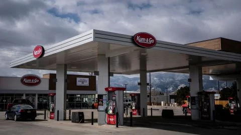 Tesla Cybertruck Here's why convenience stores are not rushing to install EV chargers 221017173204-02-ev-chargers-restricted
