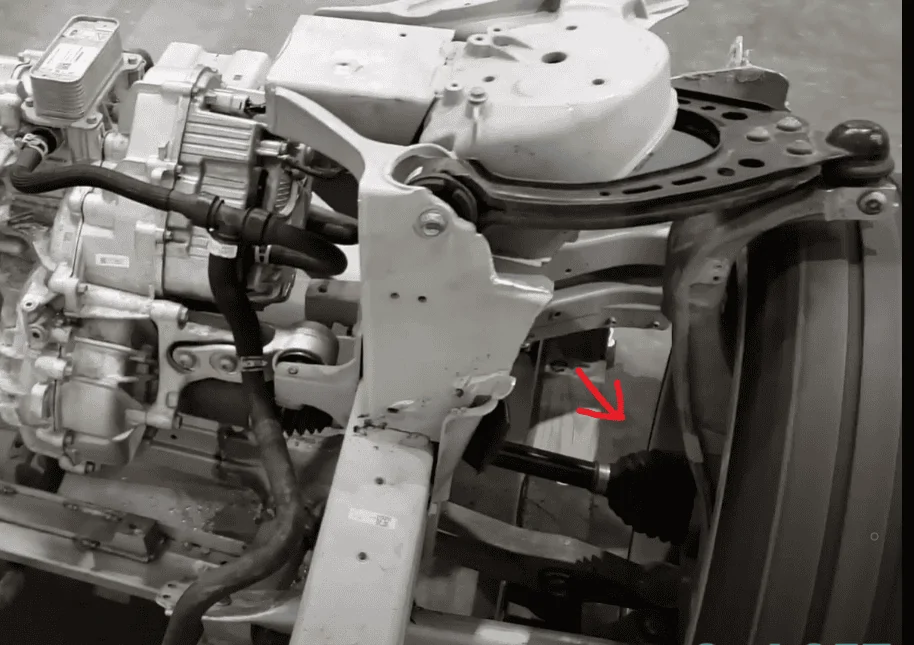 Tesla Cybertruck Elon says Cybertruck might have options for hitch mounted motor propeller or special wheel hub with paddles 🚣‍♂️ MX Suspension2