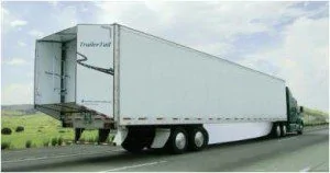 Tesla Cybertruck Aerodynamic optimization for towing 2.53 m width and 4 m height obejcts Trailer-Tail-300x158