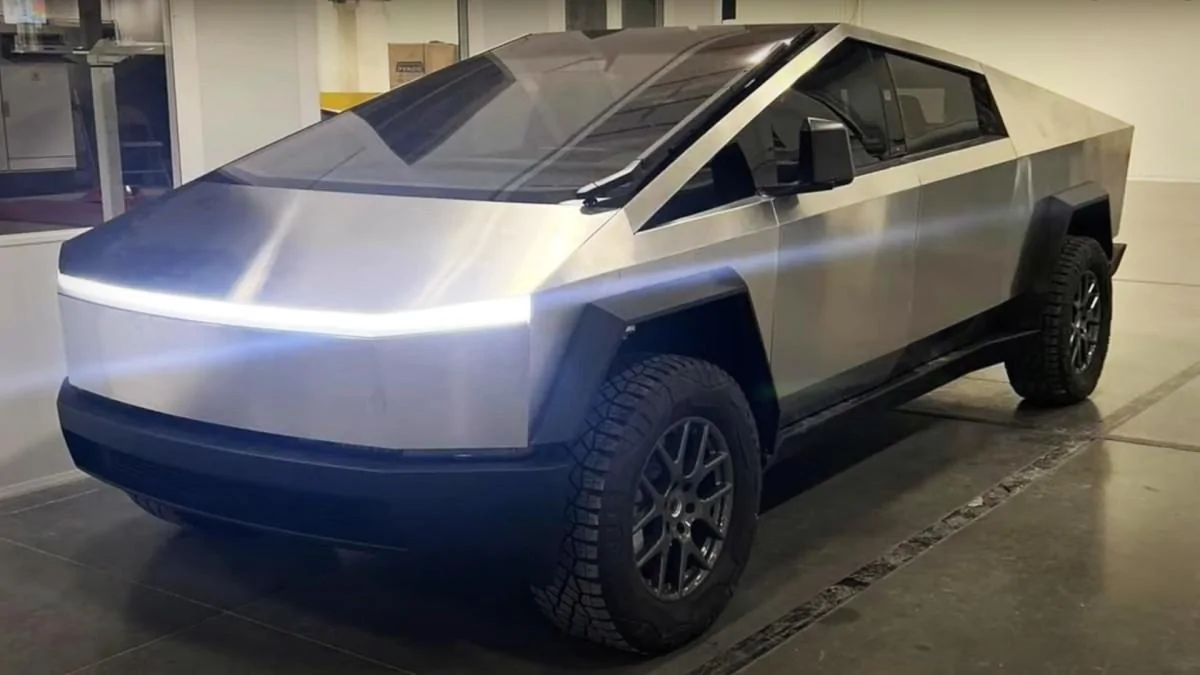 Tesla Cybertruck Unplugged Performance Aftermarket Wheels announcement reveals production Cybertruck design?!  [UP CYBRHEX Forged Wheels] 84EB0505-7193-471D-BB37-4C842C3203B1