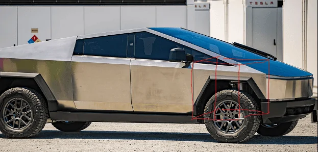 Tesla Cybertruck How much HP do you think the top tier CT will have and what configuration? 1666933730720
