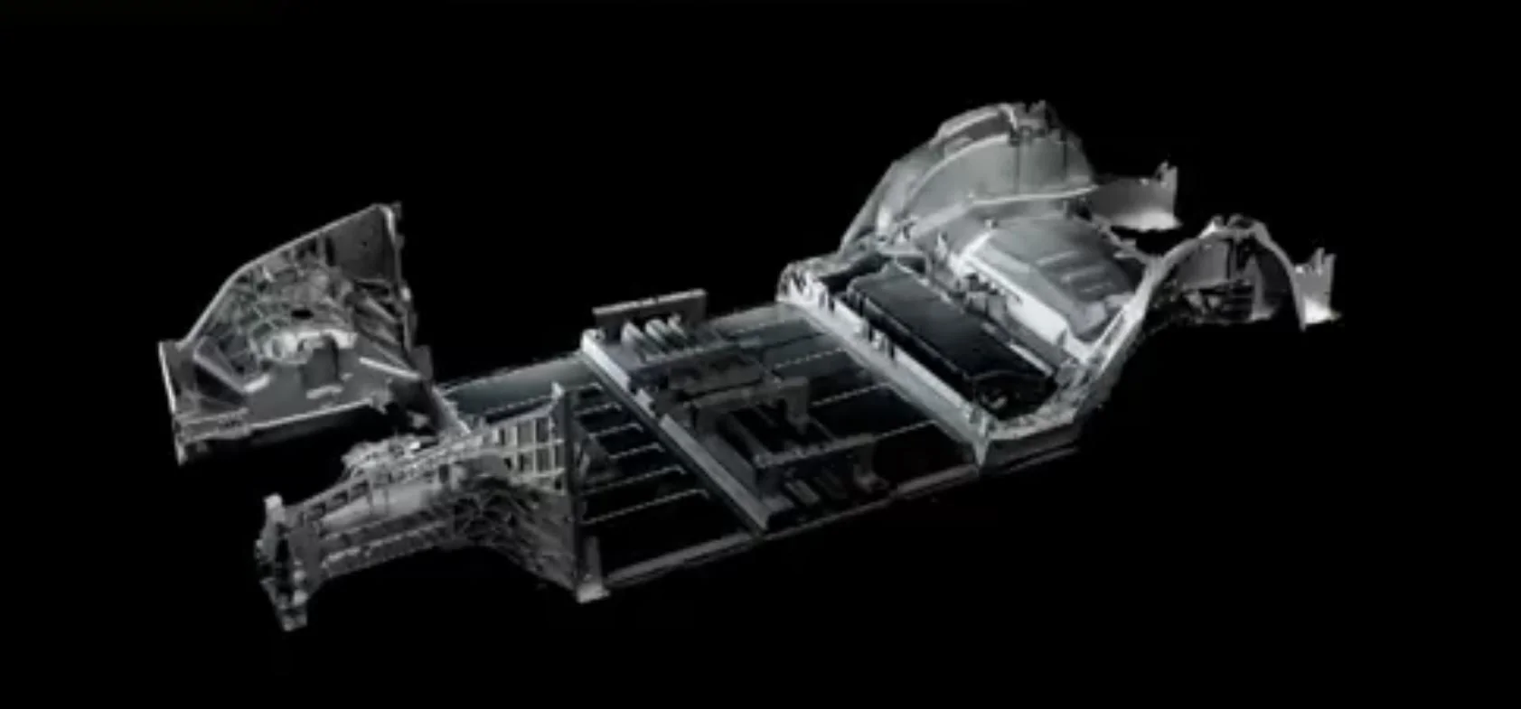 Tesla Cybertruck Understanding The Exoskeleton / Body -- is there a frame underneath? 30A52C2C-C33F-4331-99F2-8830B56332F8
