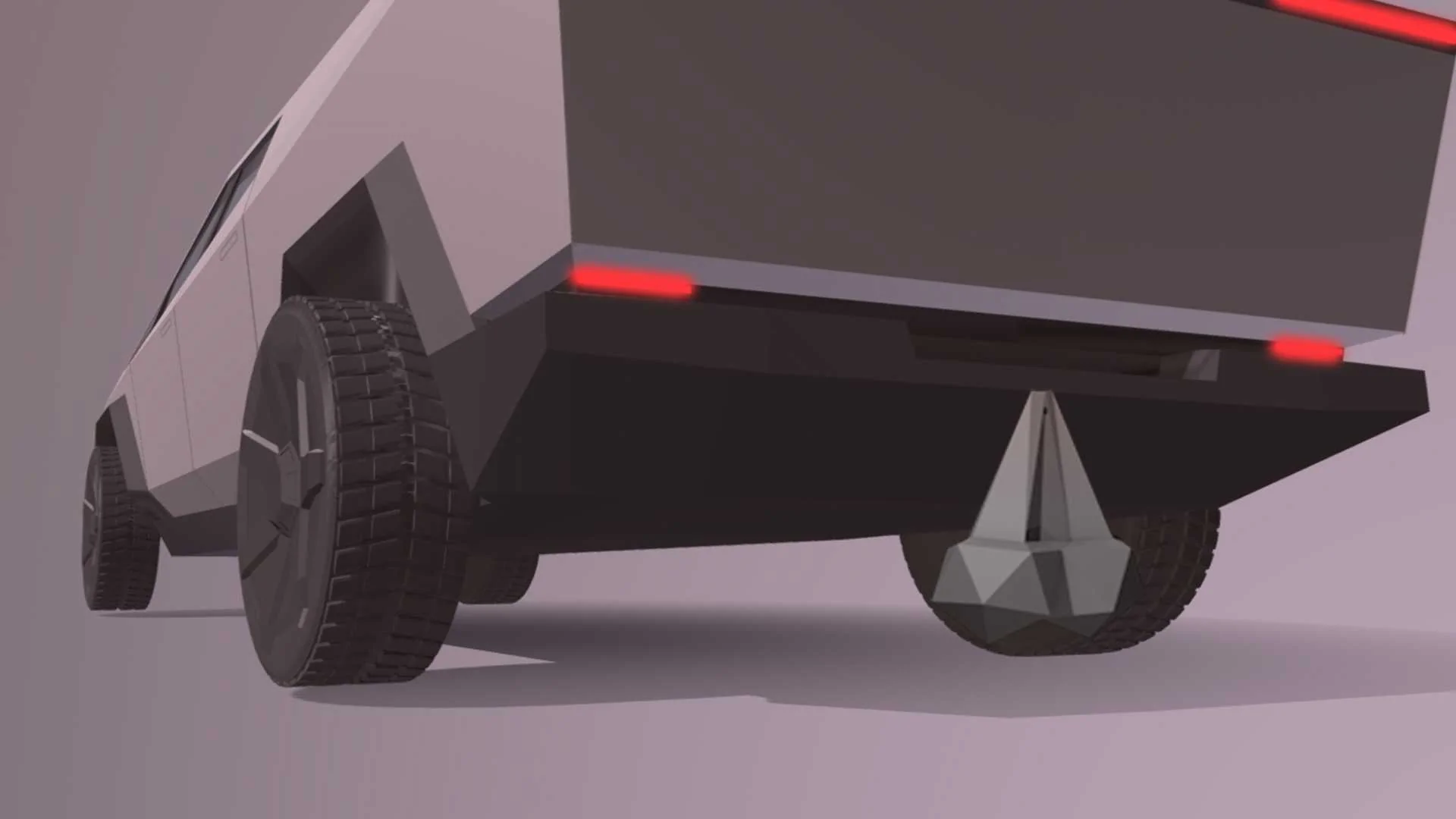 Tesla Cybertruck Unplugged Performance Aftermarket Wheels announcement reveals production Cybertruck design?!  [UP CYBRHEX Forged Wheels] cybertruck-nuts