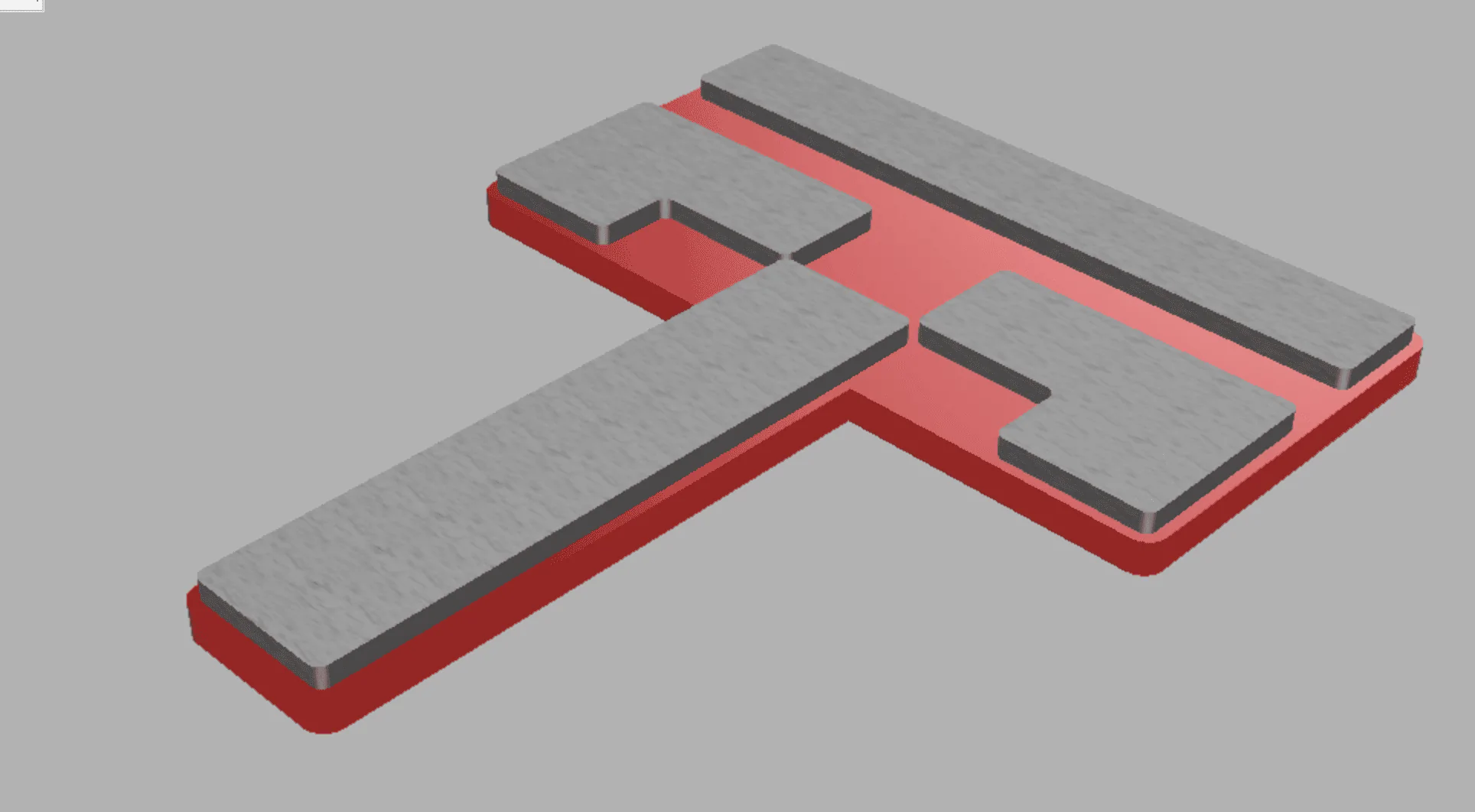 Tesla Cybertruck Cybertruck logo wall plaque... first cut Screen Shot 2022-11-05 at 1.57.01 PM