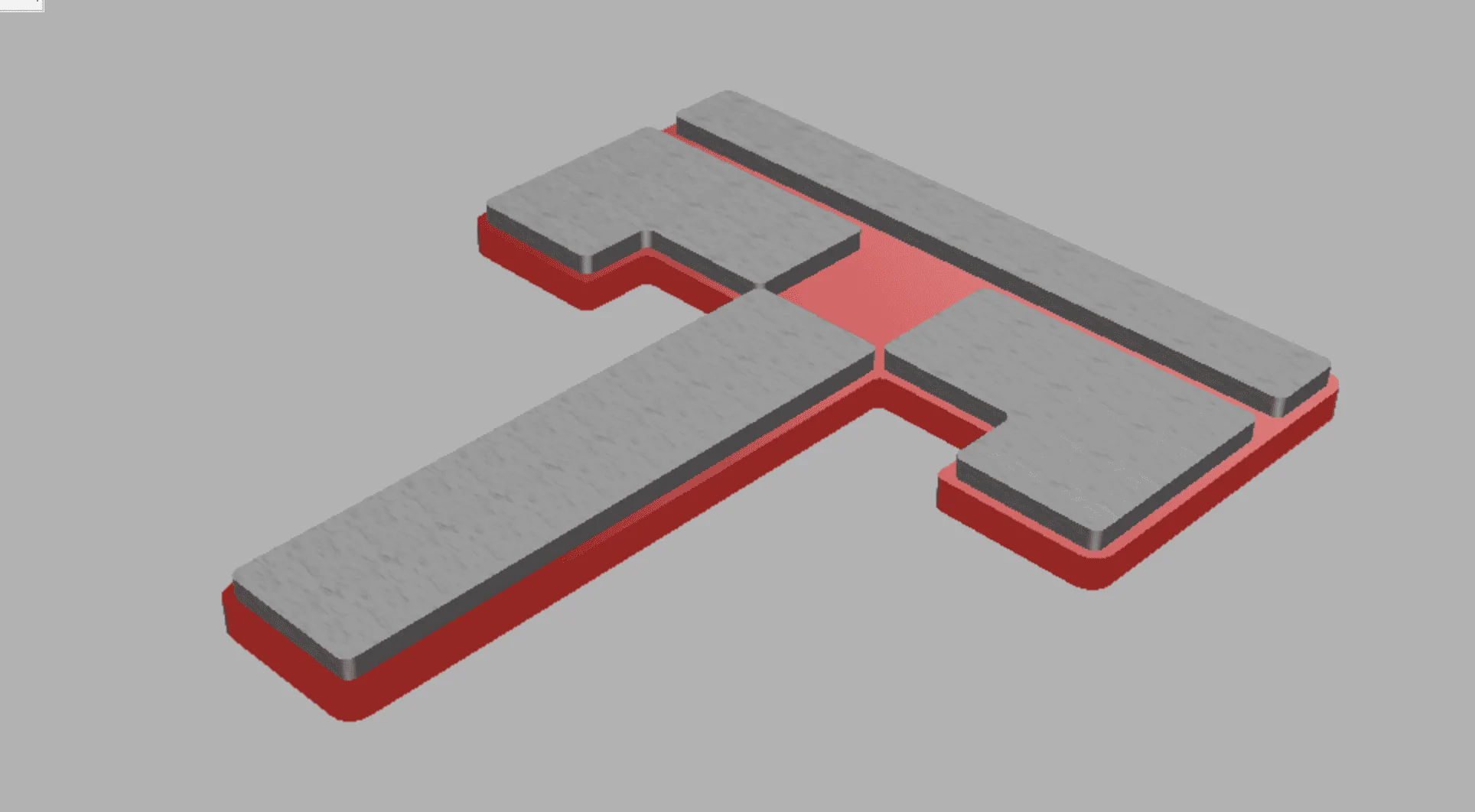 Tesla Cybertruck Cybertruck logo wall plaque... first cut Screen Shot 2022-11-05 at 2.31.38 PM