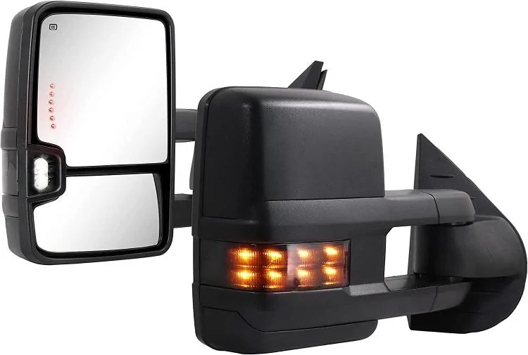 Tesla Cybertruck Pointless Cybertruck mirrors! 71CUR-OvfTL._AC_SL1500_
