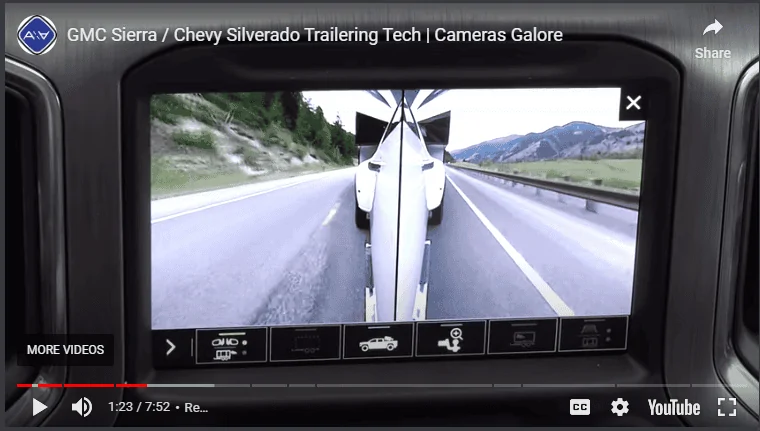Tesla Cybertruck Pointless Cybertruck mirrors! 1668188273851