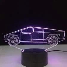 Tesla Cybertruck Screaming into the Cyber void 7E8FFF87-C673-4021-AAA9-63ED9949462C