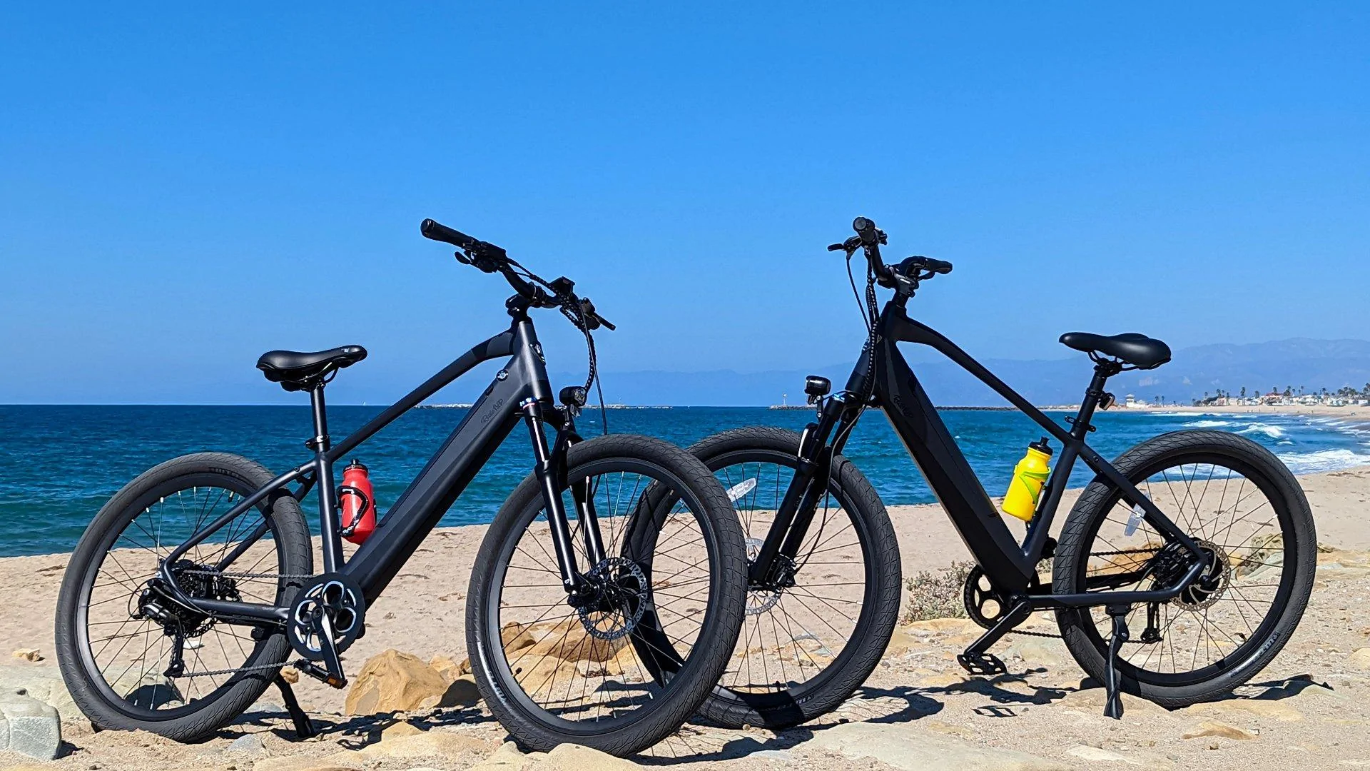 Tesla Cybertruck ABC Islands Infrastructure 2bikes