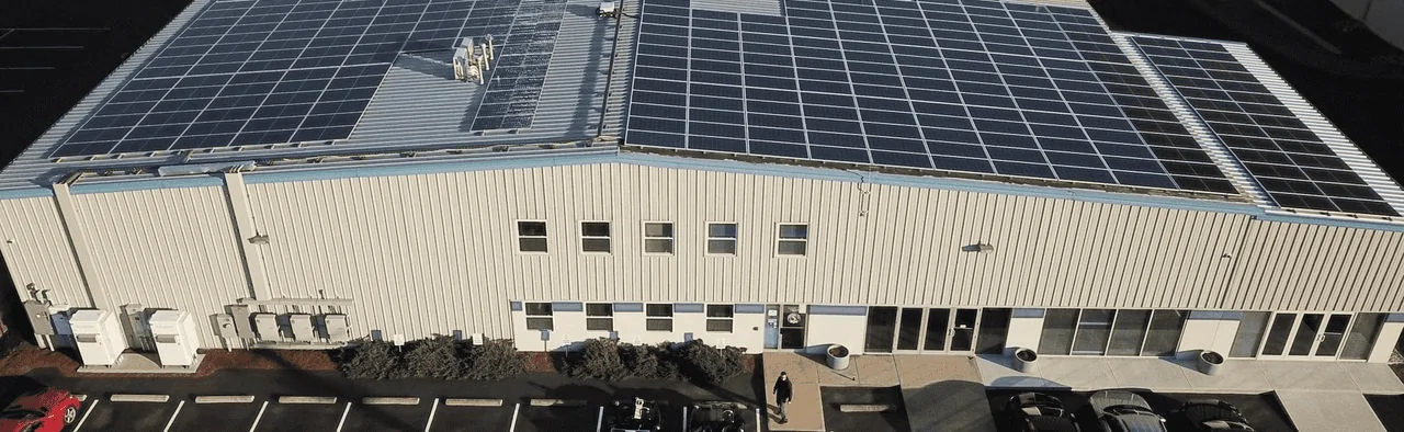 Tesla Cybertruck All Parking Lots with more than 8 spots Should Have Solar Canopies and EV Chargers 1668456253317