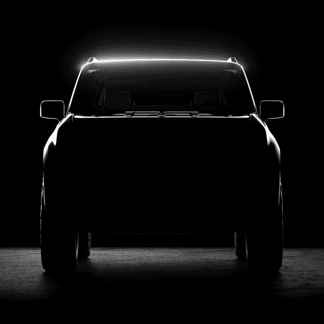 Tesla Cybertruck Scout EV pickup/SUV teaser released. Visit new sister-site @ ScoutEVforum.com -teaser-image-1668523617.png?crop=0.563xw:1.00xh;0