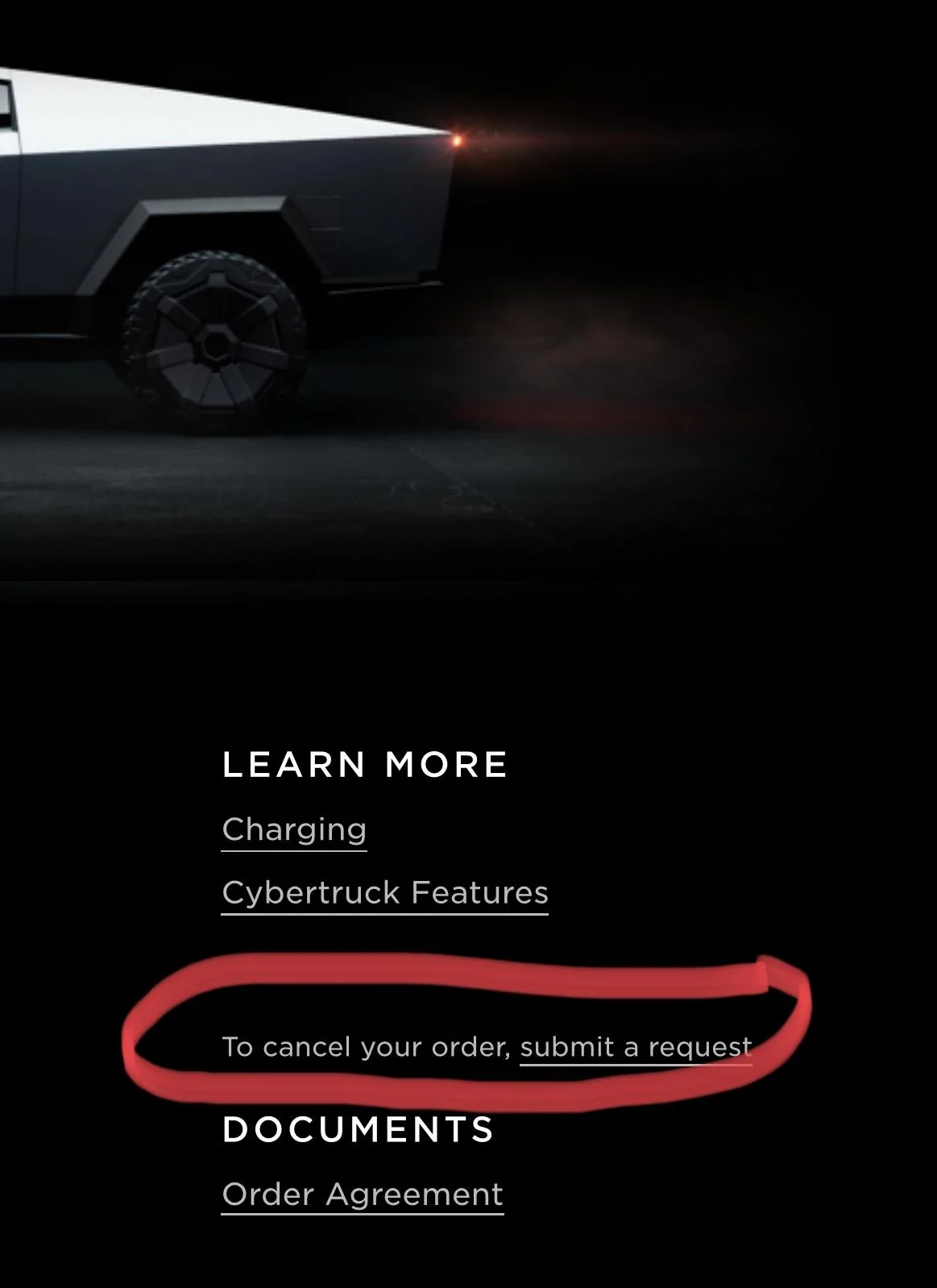 Tesla Cybertruck Deposit Refund 4EAA14E5-61C9-470D-92A1-C60DCF3BFBA8