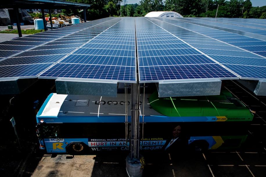 Tesla Cybertruck All Parking Lots with more than 8 spots Should Have Solar Canopies and EV Chargers Fga4g4QXgAMJQ6e