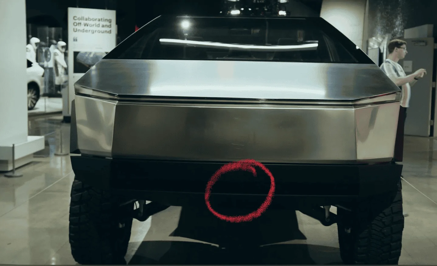 Tesla Cybertruck Not enough cameras for FSD - a physic-driven simulation 1668839418597-png