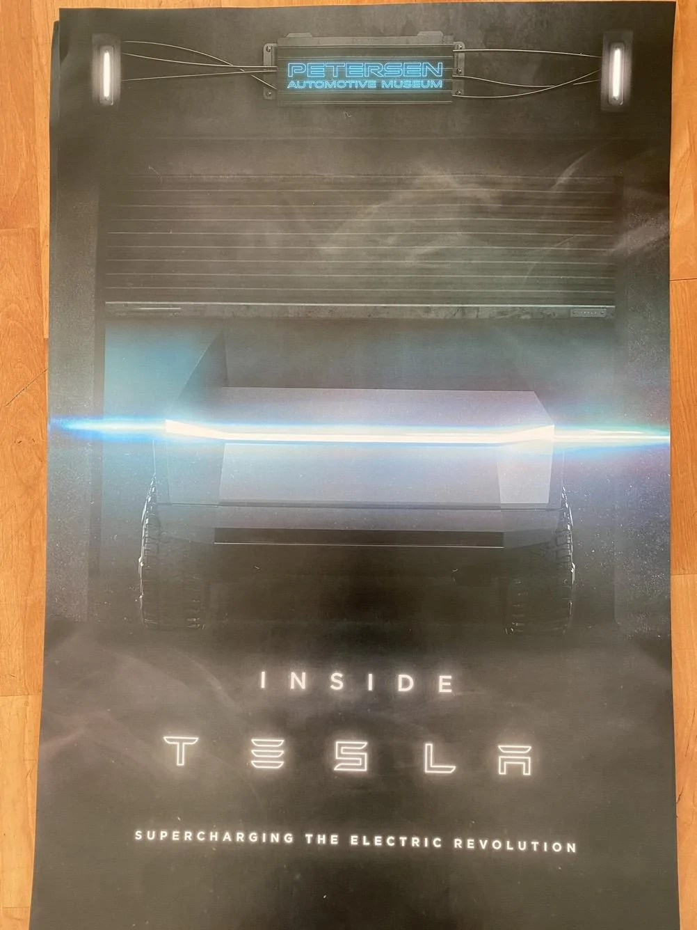 Tesla Cybertruck Steel Dynamics identified as the steel supplier for Cybertruck (same as SpaceX Starship) 78232A65-9F68-46FC-A025-A1EDDE36556F