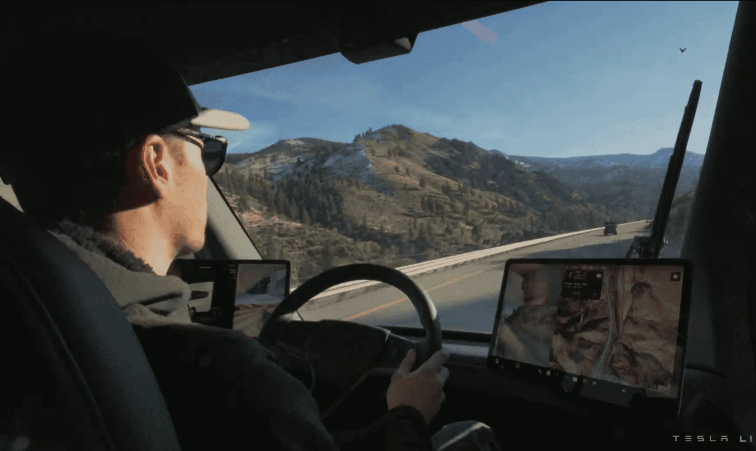 Tesla Cybertruck Tesla Semi Launch Event Dec 1 1669945706154