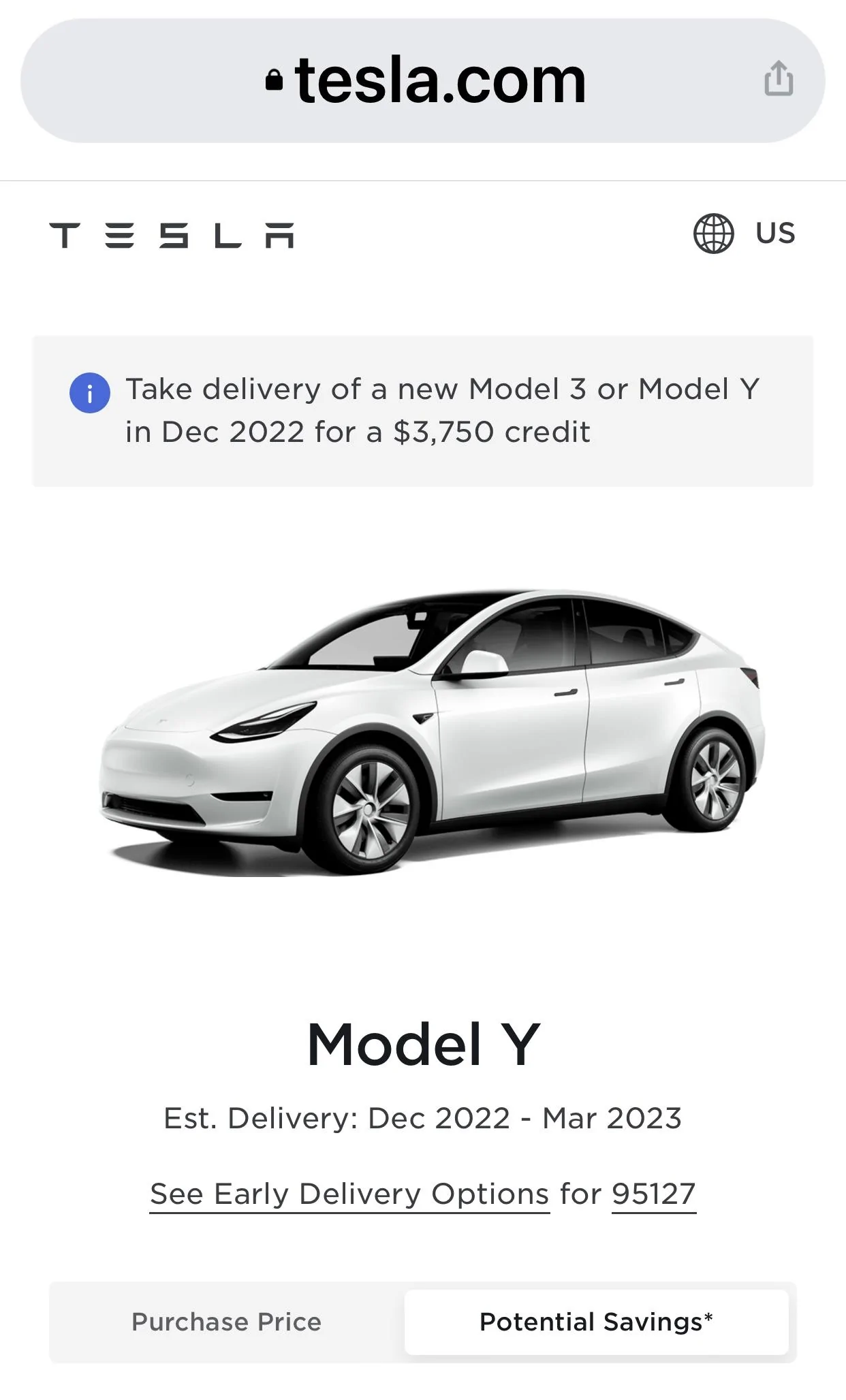 Tesla Cybertruck Tesla offers $3,750 discount for Model 3, Model Y deliveries in December IMG_8741