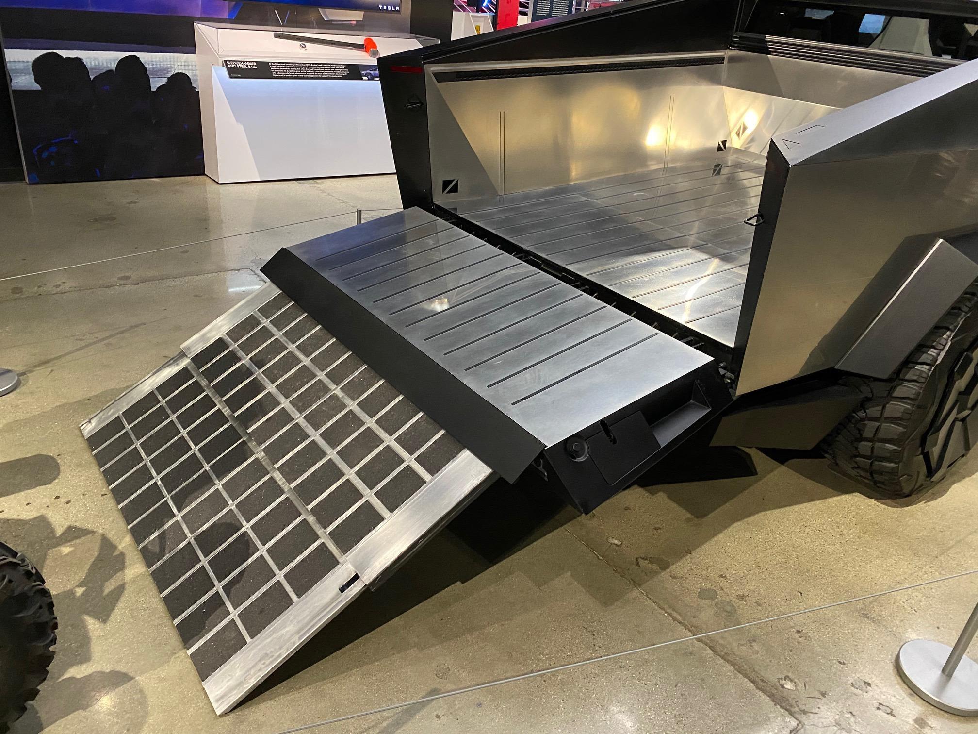 Tesla Cybertruck My First Look & Impressions at The Original Cybertruck ijznf5zvas4a1