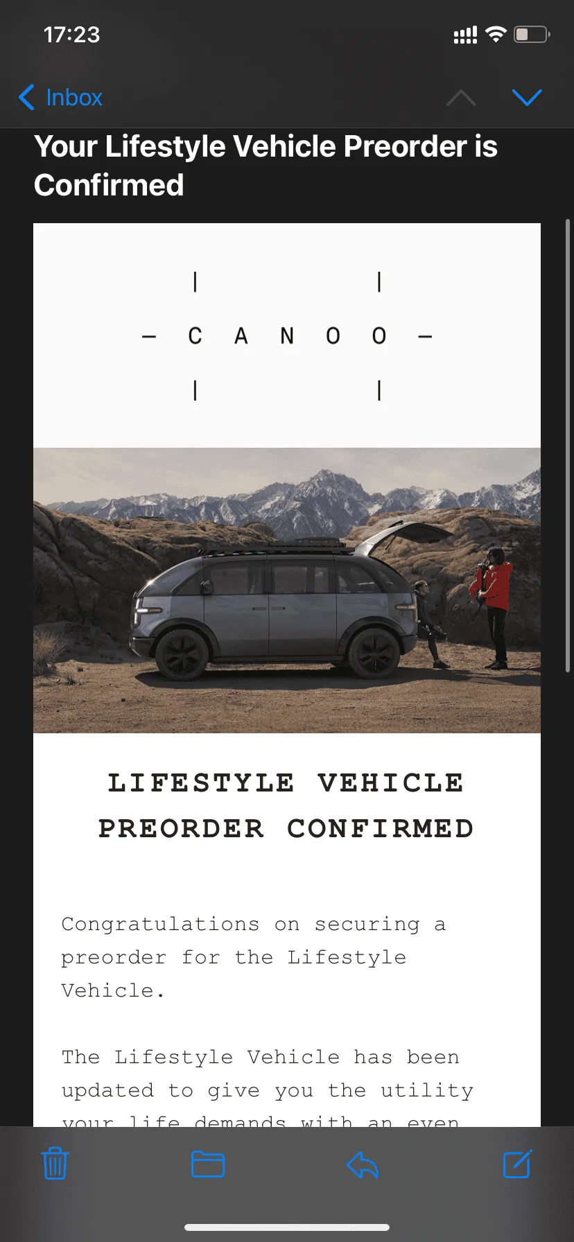 Tesla Cybertruck Sandy Munro talks to Canoo BD7DB0AA-B613-49F0-9C08-02025EEF9A72