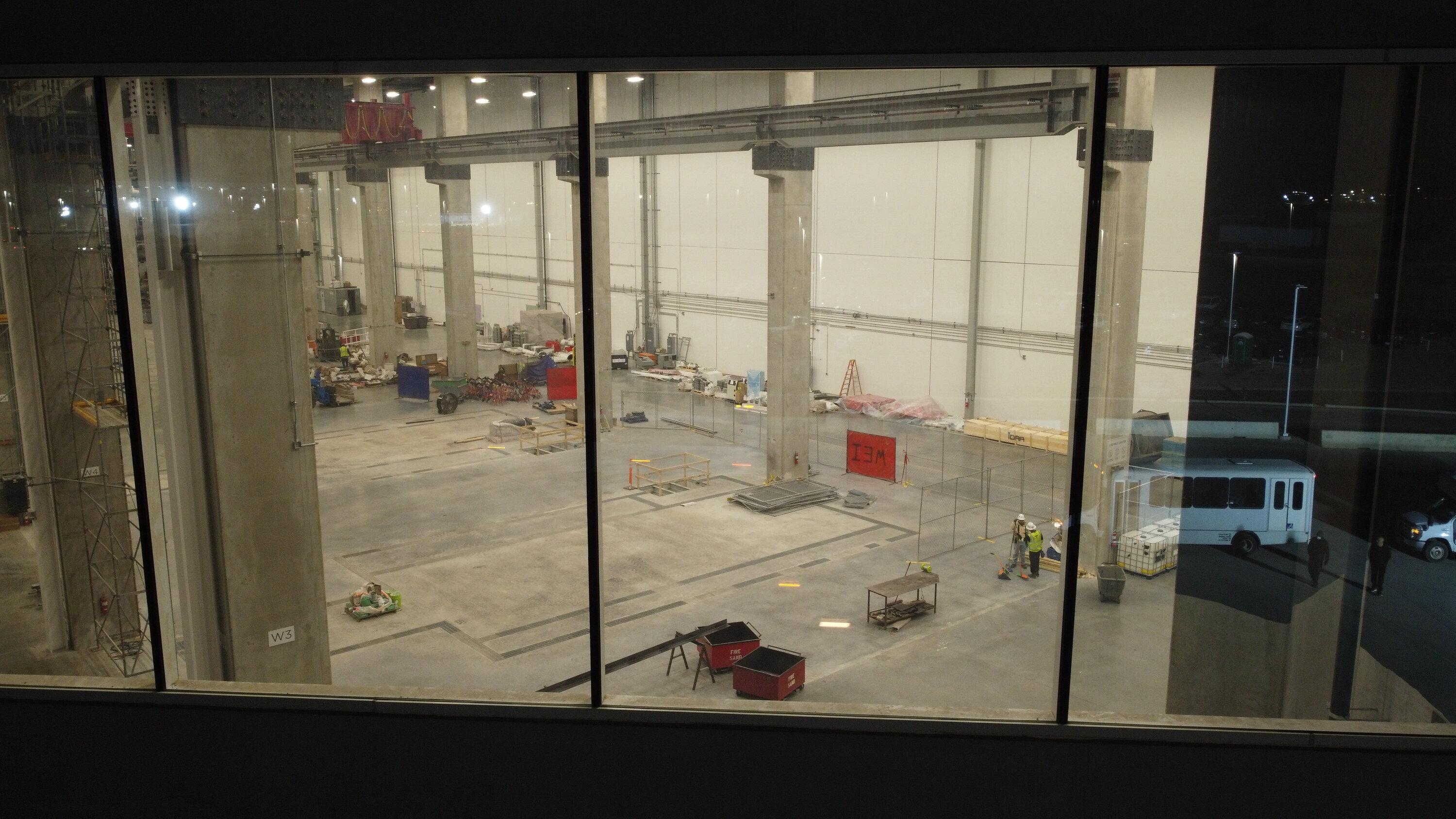 Tesla Cybertruck IDRA 9K Giga Press Parts Spotted inside Giga Texas! [Updated 1/11/23 with new pics] 852B2A2E-F2A6-4A41-A8CB-73A9D0978939