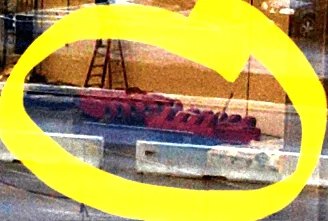 Tesla Cybertruck IDRA 9K Giga Press Parts Spotted inside Giga Texas! [Updated 1/11/23 with new pics] 1671240061133