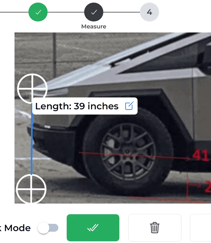 Tesla Cybertruck FRUNK on the Cybertruck? 1671259521105
