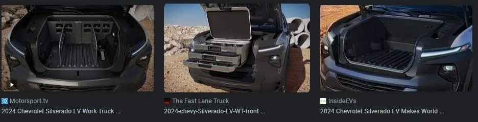 Tesla Cybertruck FRUNK on the Cybertruck? f7RdSMY