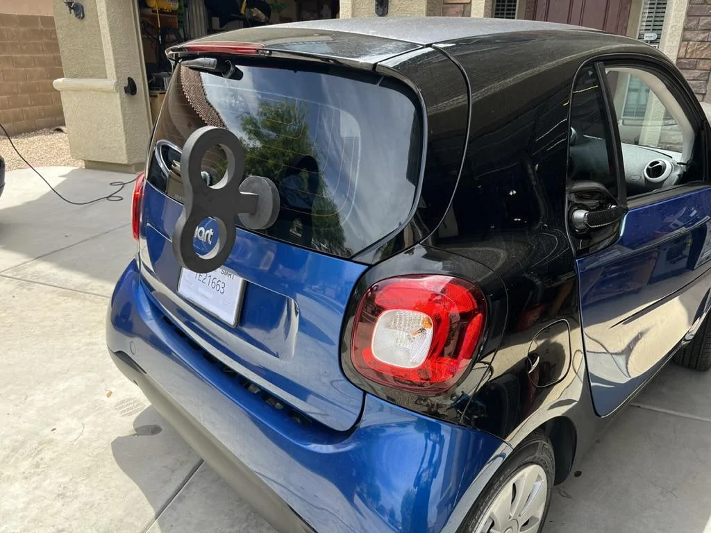 Tesla Cybertruck Instant Compact F150 (Structure matters!) 1671469384427