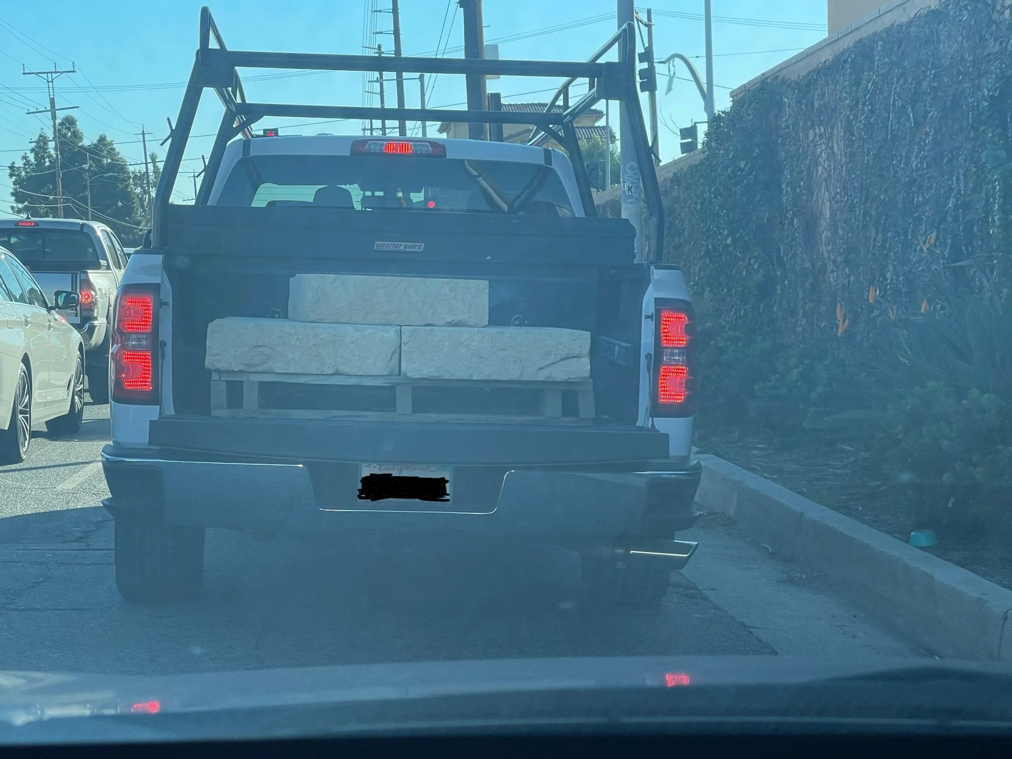 Tesla Cybertruck Cybertruck Body Prototype Casting spied uncovered!! 😲 DC5AF8EF-AFF0-48DC-B184-5E9F898299DC