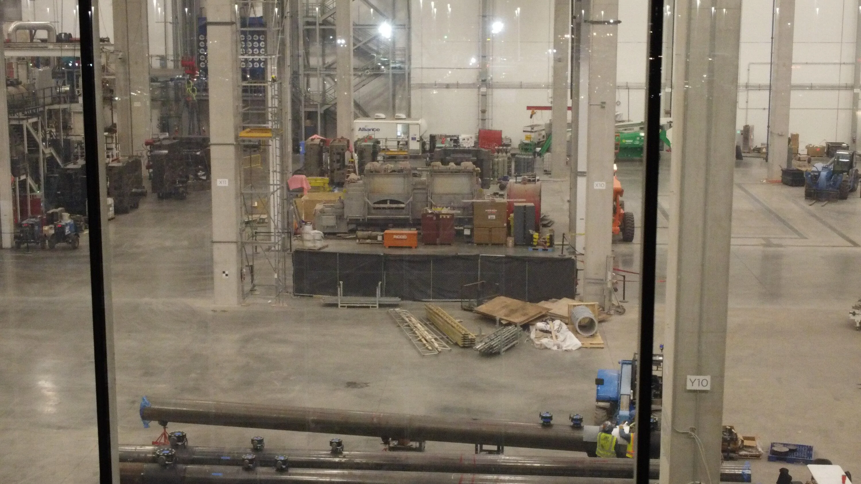Tesla Cybertruck IDRA 9K Giga Press Parts Spotted inside Giga Texas! [Updated 1/11/23 with new pics] fkhjg0lxeau1yxi-jpeg
