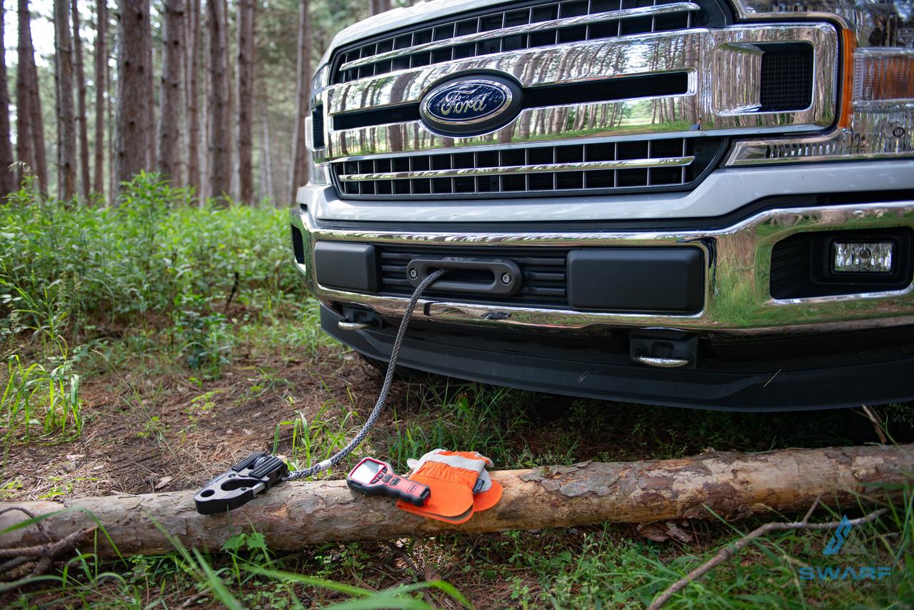 Tesla Cybertruck Cybertruck front casting might need 8-ton casting press instead of 6-ton ks_2018_F150_front_winch_mount-2__04987.1599796553