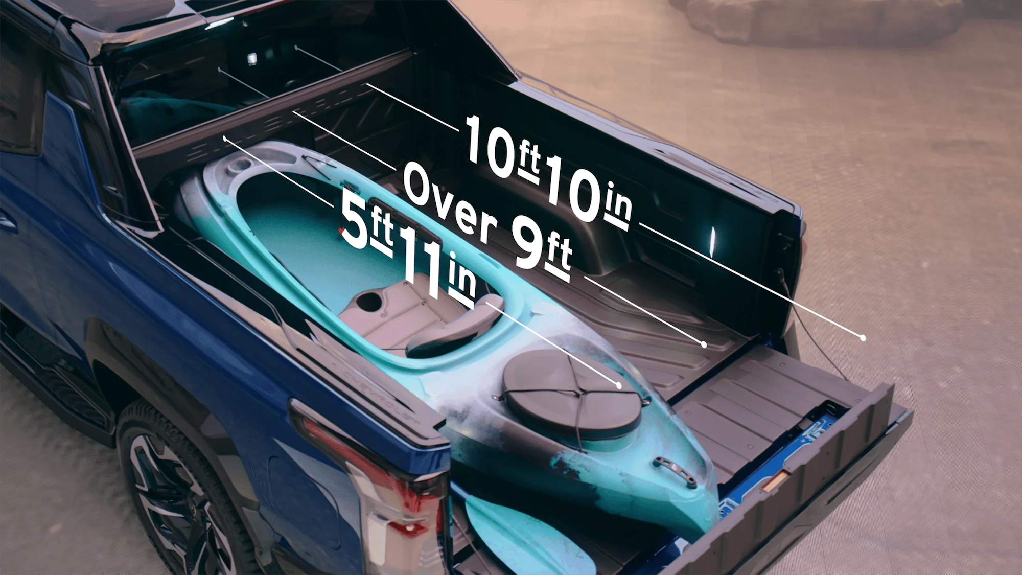 Tesla Cybertruck Let's get down to the real or imagined demand for a Midgate -multi-flex-midgate-tailgate-dimensions-1641396996