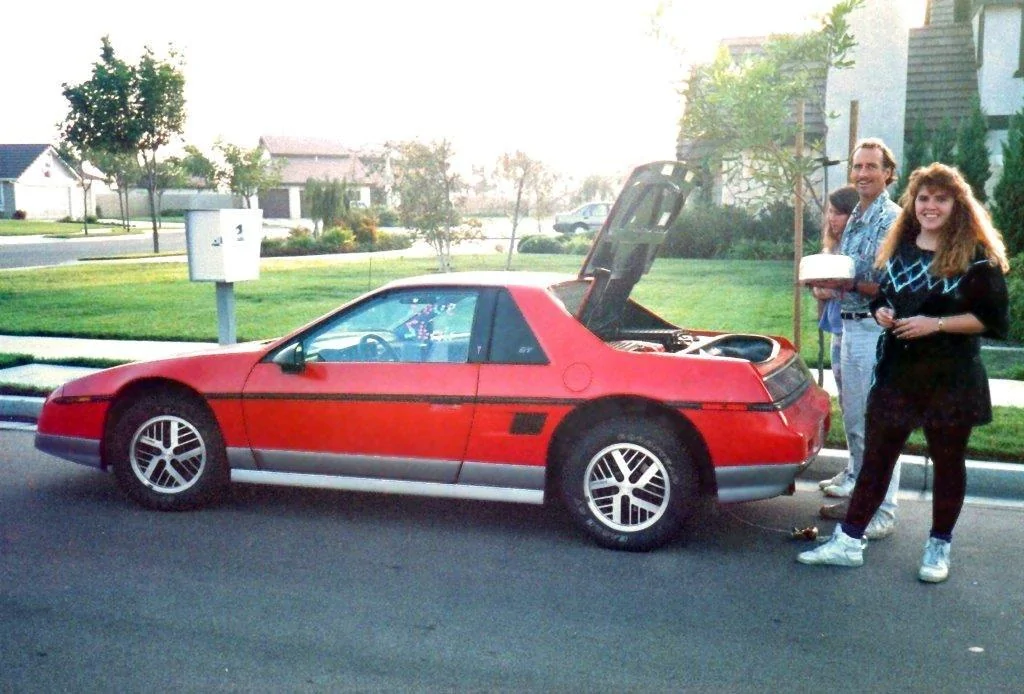 Tesla Cybertruck FRUNK on the Cybertruck? fiero2