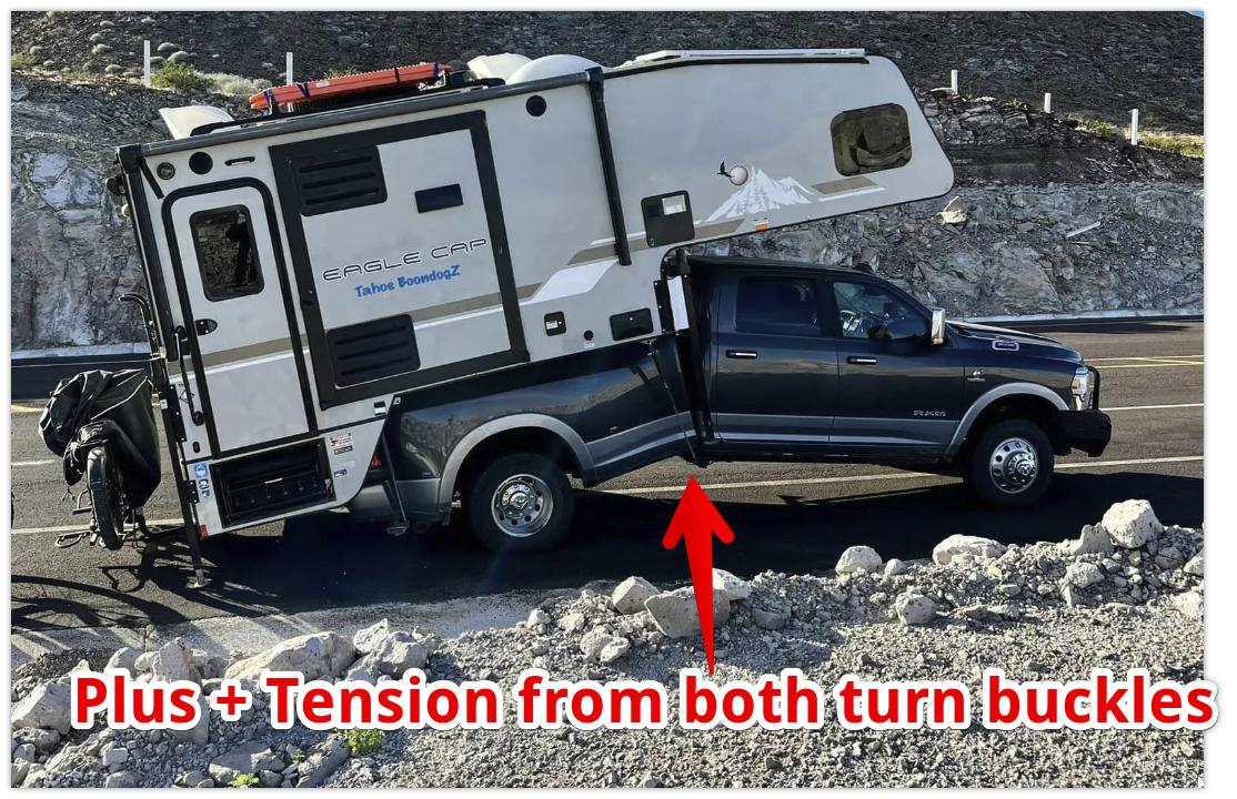 Tesla Cybertruck Overloaded Dodge Ram snapped in half Overloaded Dodge Ram snapped in half | Tesla Cybertruck Forum & Owners Club - News & Discussio