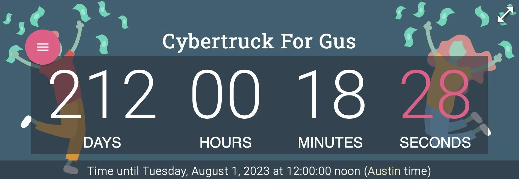 Tesla Cybertruck Happy New Year Cybertruck Owners Forum! A9214E14-5C7E-41DB-A627-5B3334777672