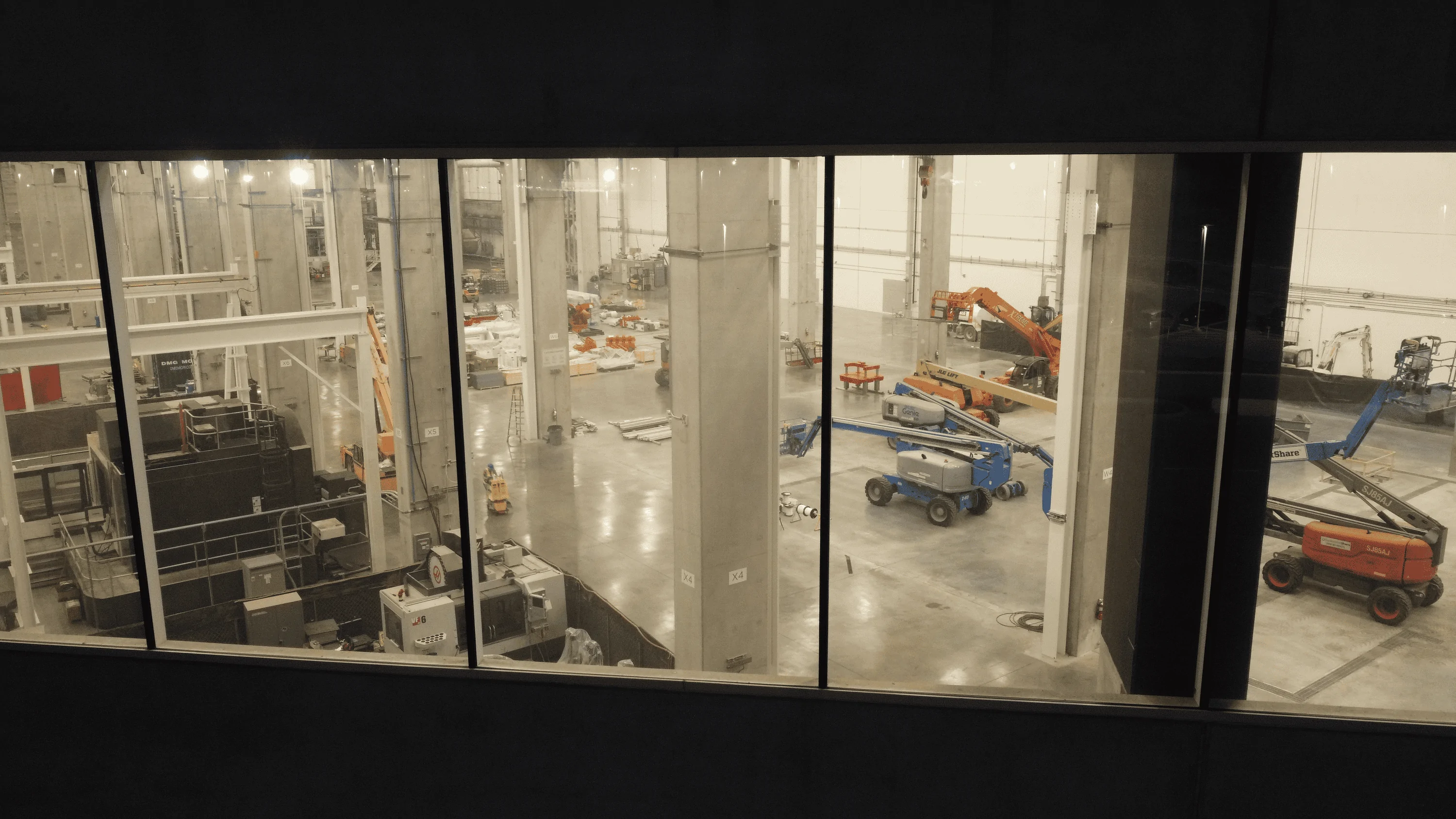 Tesla Cybertruck IDRA 9K Giga Press Parts Spotted inside Giga Texas! [Updated 1/11/23 with new pics] 1672683446157