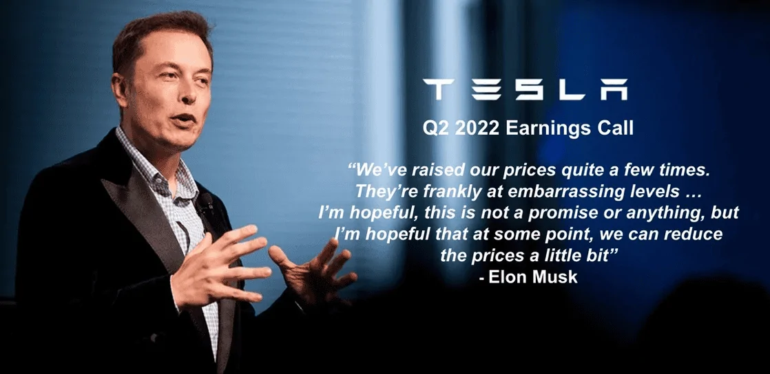 Tesla Cybertruck Bought TSLA stock today 1673023135918