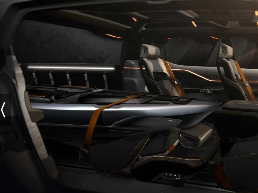Tesla Cybertruck Let's get down to the real or imagined demand for a Midgate DFlLAzv
