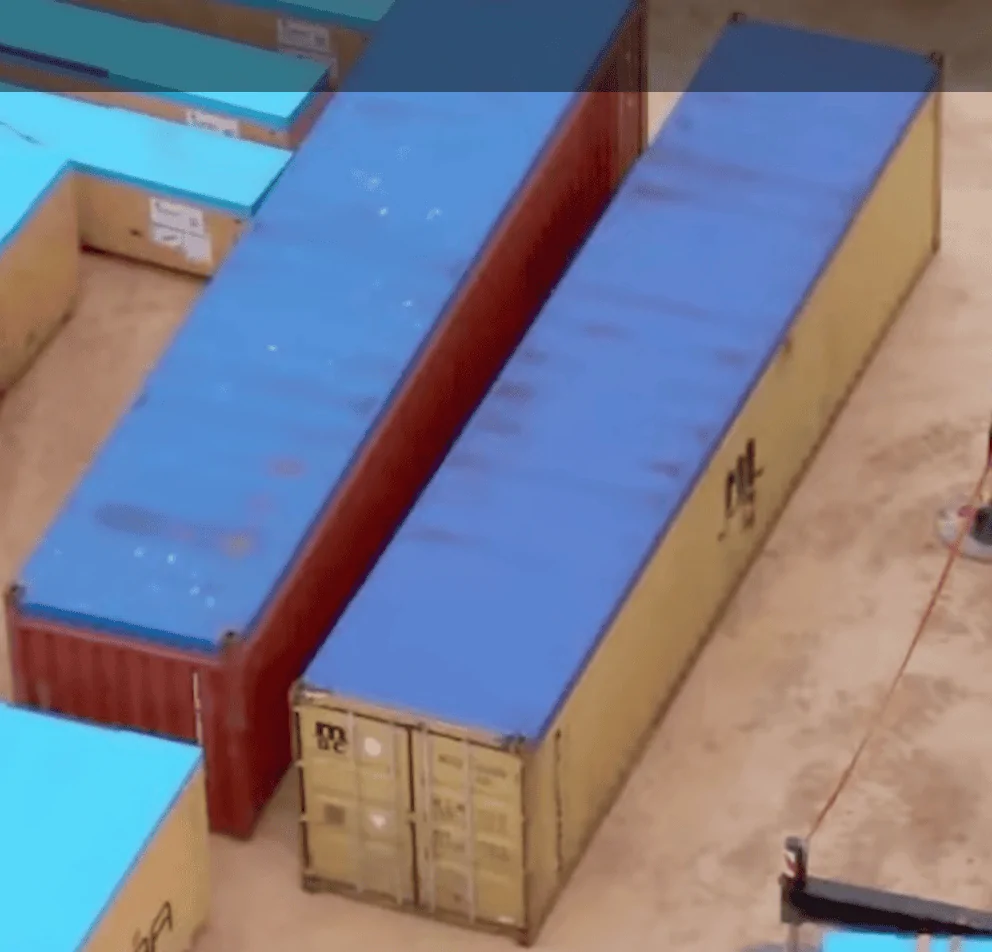 Tesla Cybertruck IDRA 9K Giga Press Parts Spotted inside Giga Texas! [Updated 1/11/23 with new pics] 1673472931874