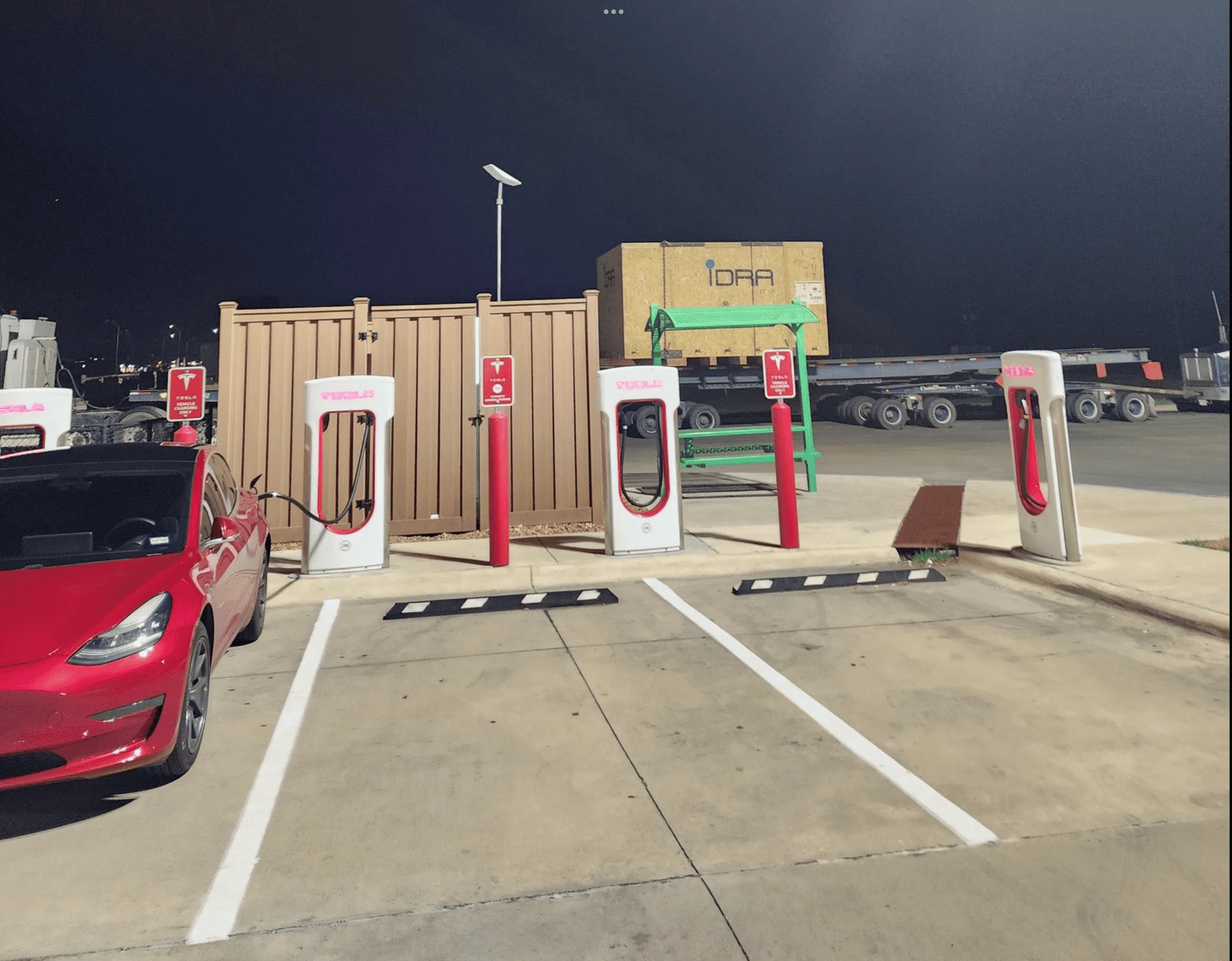 Tesla Cybertruck IDRA 9K Giga Press Parts Spotted inside Giga Texas! [Updated 1/11/23 with new pics] 1673477041807